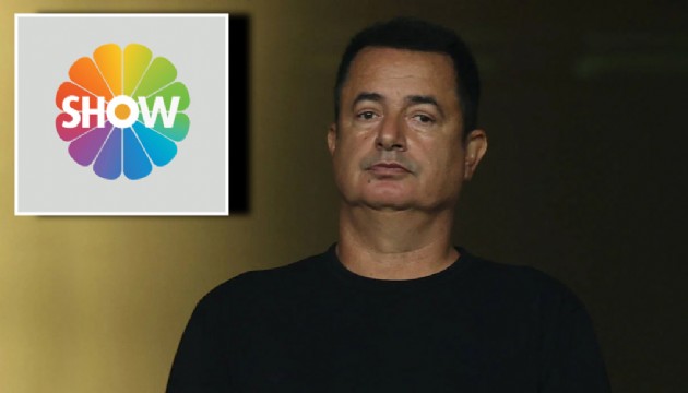 Acun Ilıcalı Show TV'yi satın alıyor iddiası!